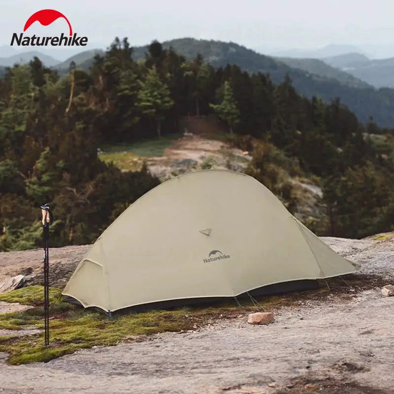 Naturehike Cloud Up Pro Trekking Tent Ultralight 2 Person Pro by Beastly Survival Outlet