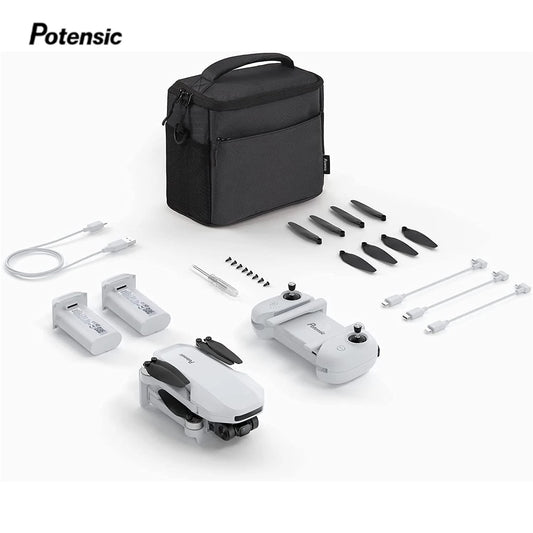 Potensic Under 249G GPS Drone With Auto Return 4K Camera Pro