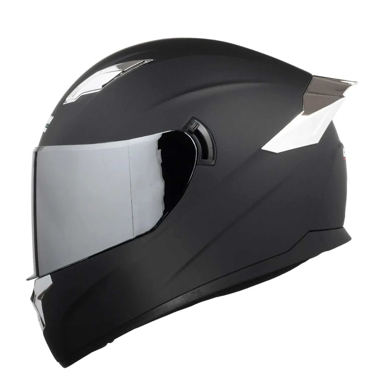 Crown Racing F700 Face Helmet DOT Certified With Tint Shield by Beastly Survival Outlet