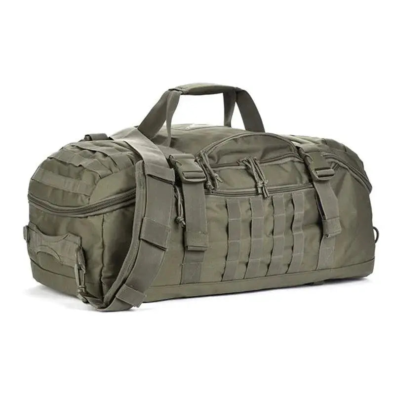 40L 60L 80L Waterproof Travel Bags Large Capacity Luggage Bags Men Duffel Bag Travel Tote Weekend Bag Duffel Bags by Beastly Survival Outlet
