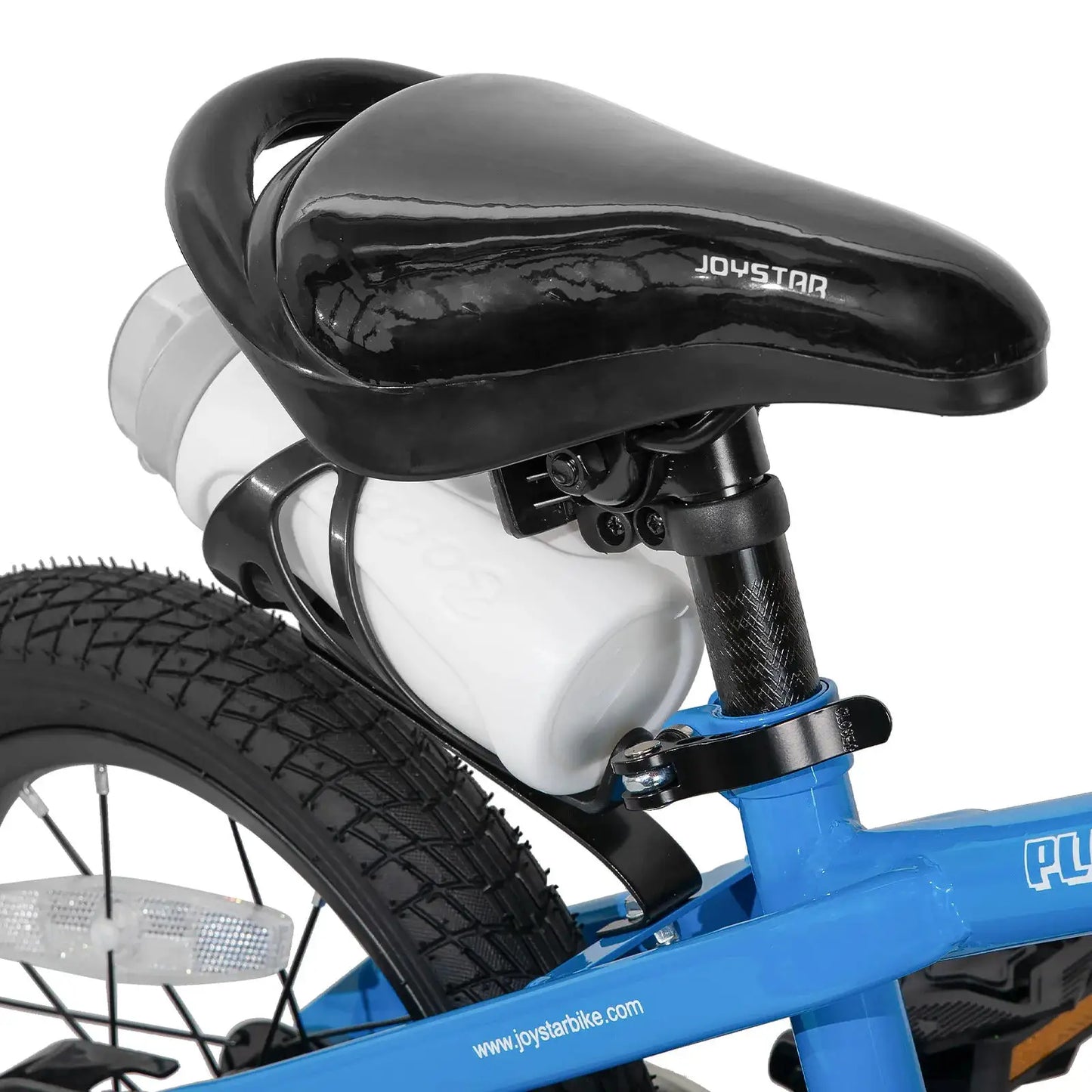 JOYSTAR Children's Bicycle for Boys Girls Age 3-12 Years, Kids' Bicycles with Light Up Training Wheels, Multiple Colors by Beastly Survival Outlet