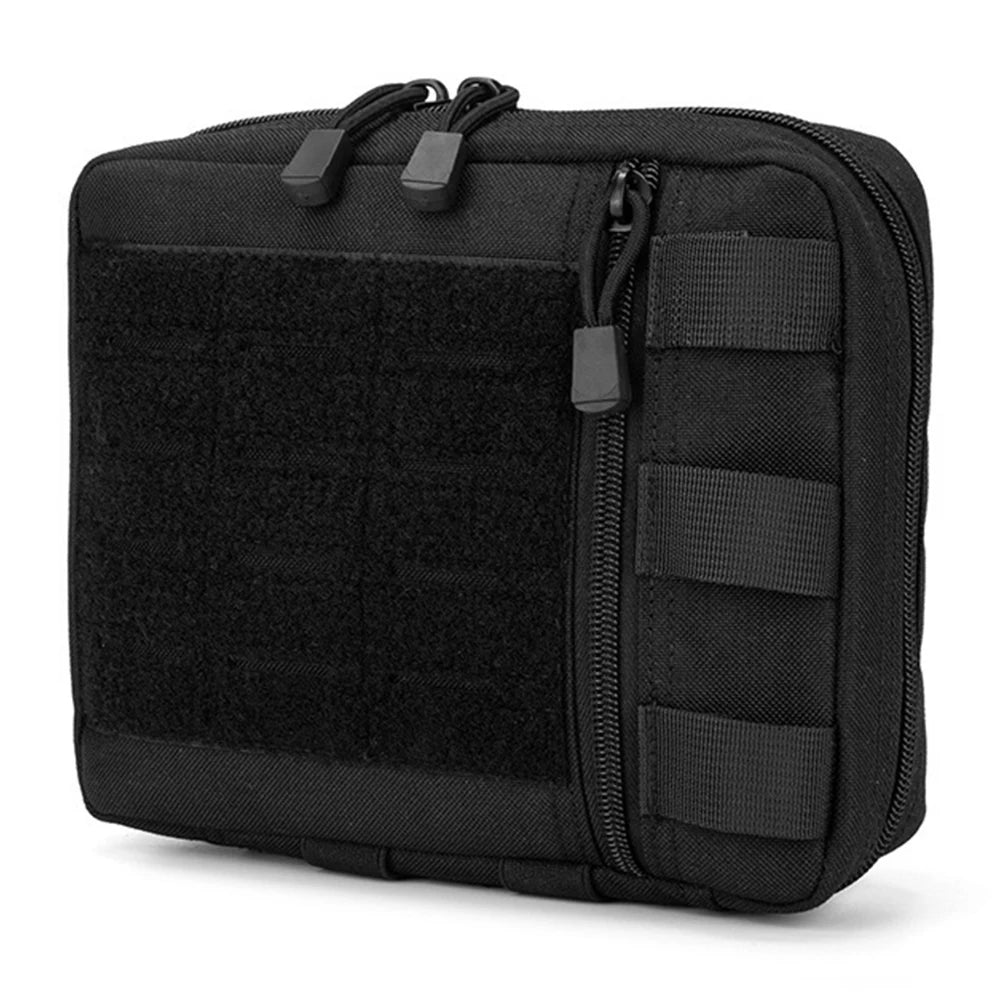 Edc Organizer Pouch Multi Pocket Emergency Survival Pack Kit