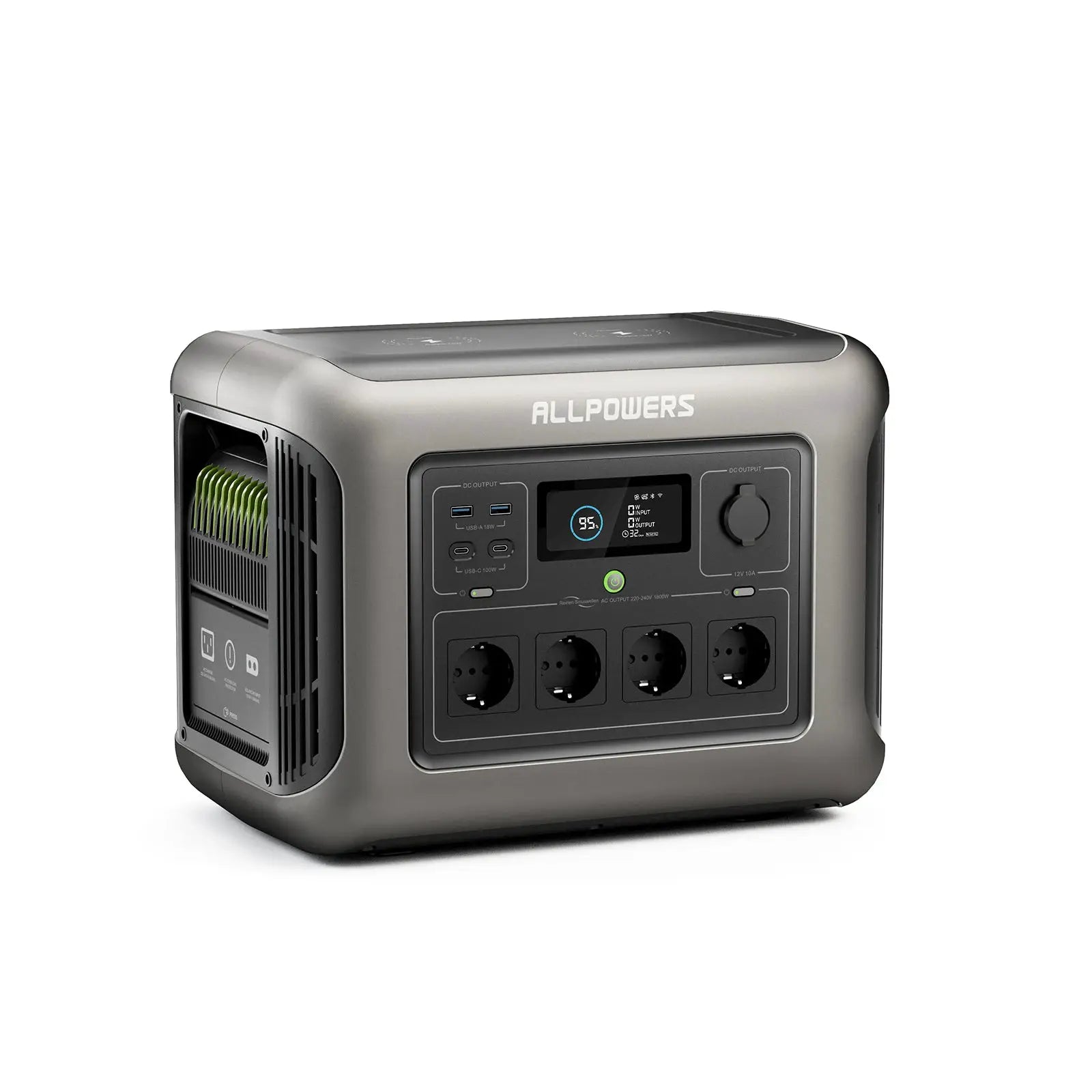 ALLPOWERS R1500 LITE Portable Power Station 1056Wh by Beastly Survival Outlet