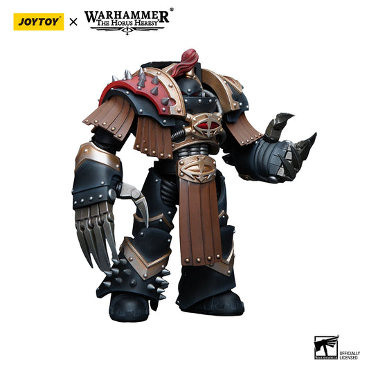 JoyToy Warhammer 40K Sons of Horus Justaerin Terminator Figure