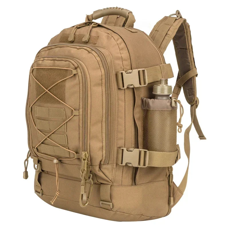 Military Tactical Backpack Molle Outdoor Rucksack Adventures