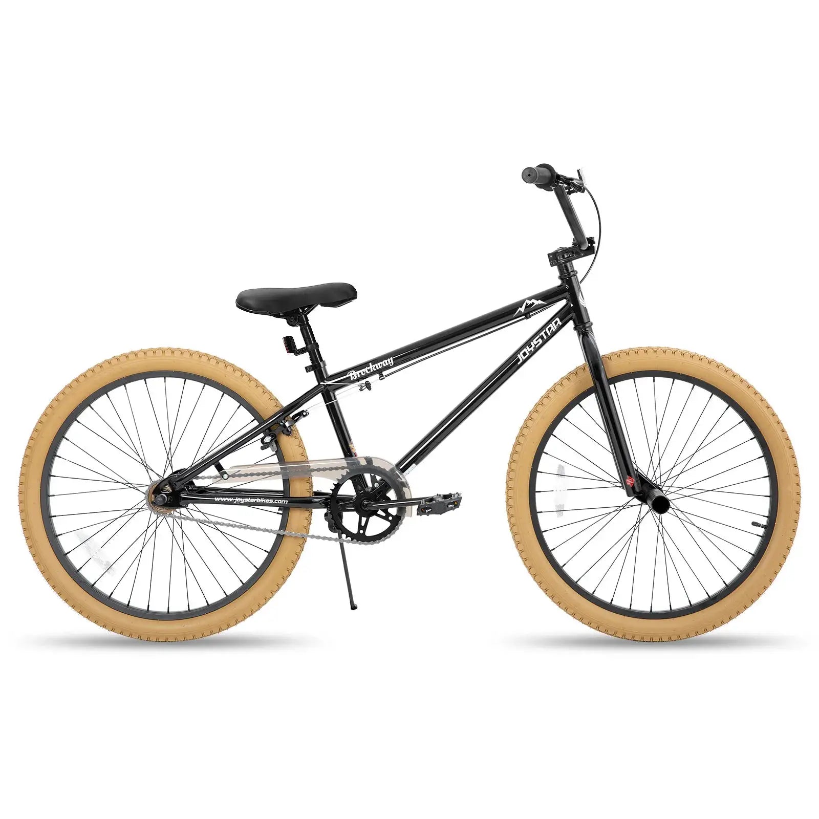 JOYSTAR Freestyle Kids BMX Bikes 20" 24" Kids Bicycles for 6-14 Years Boys Girls and Beginner-Level Riders 2 Pegs by Beastly Survival Outlet