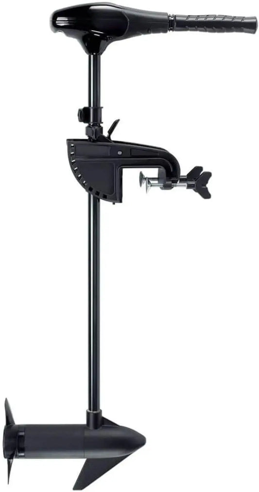 C2 Transom Electric Trolling Motor Pro 50 Lb Thrust 42 Shaft by Beastly Survival Outlet