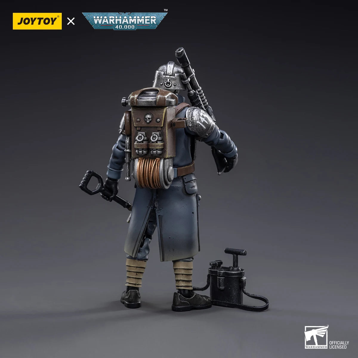 JOYTOY Warhammer 40K Astra Militarum Death Korps Action Figure