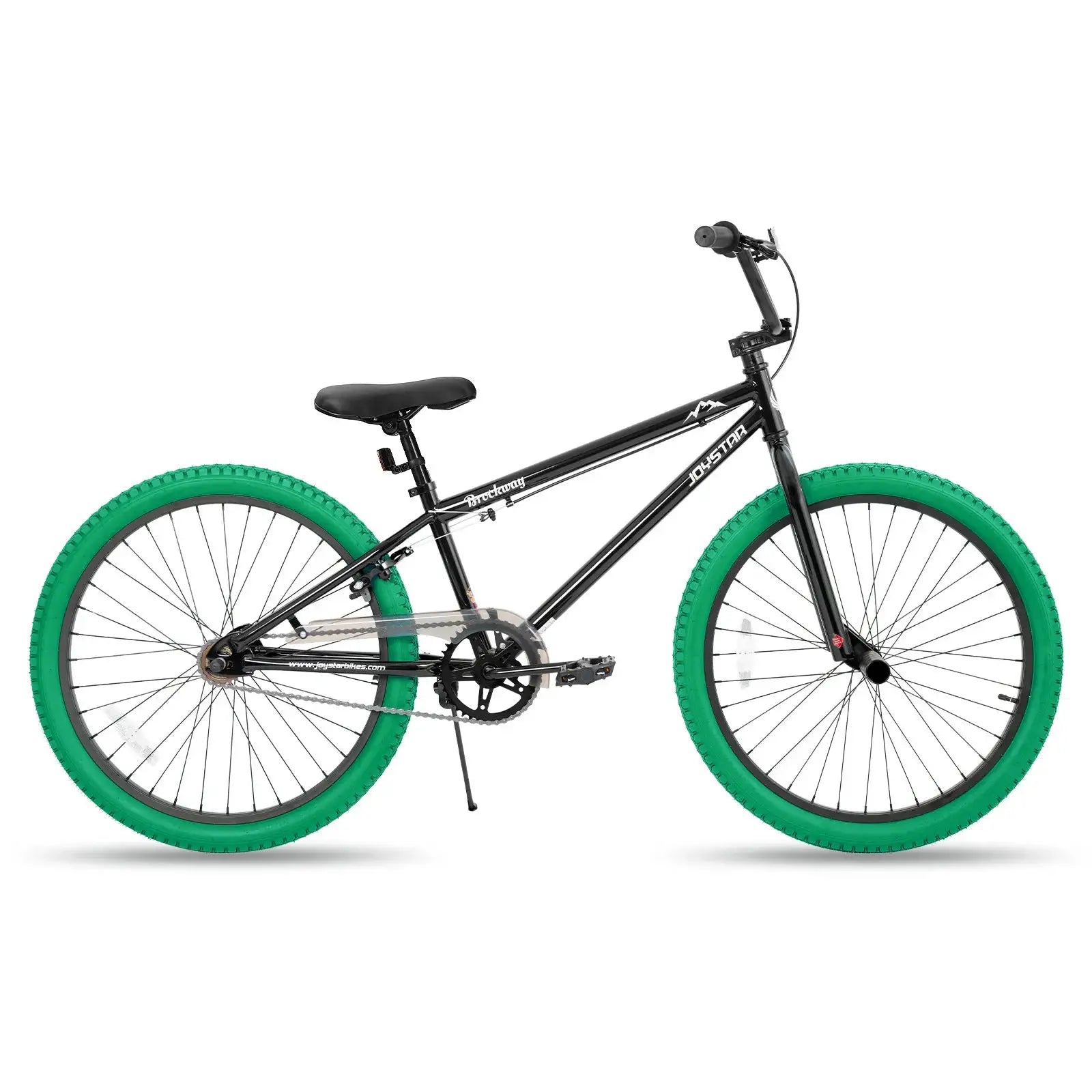 JOYSTAR Freestyle Kids BMX Bikes 20" 24" Kids Bicycles for 6-14 Years Boys Girls and Beginner-Level Riders 2 Pegs by Beastly Survival Outlet