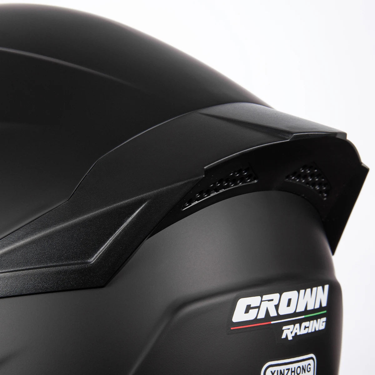 Rock Rufi Full Face Helmet Dual Lens DOT Certified Season