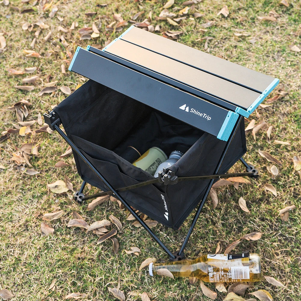Outdoor Folding Storage Bag For Camping With Large Capacity