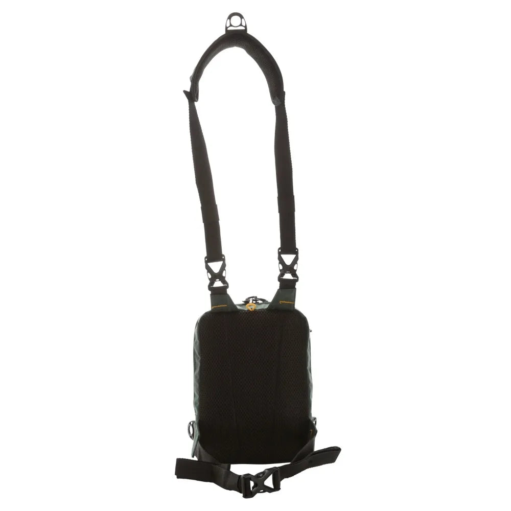 Fly Fishing Gear Bag Chest Bag for Anglers Small and Versatile