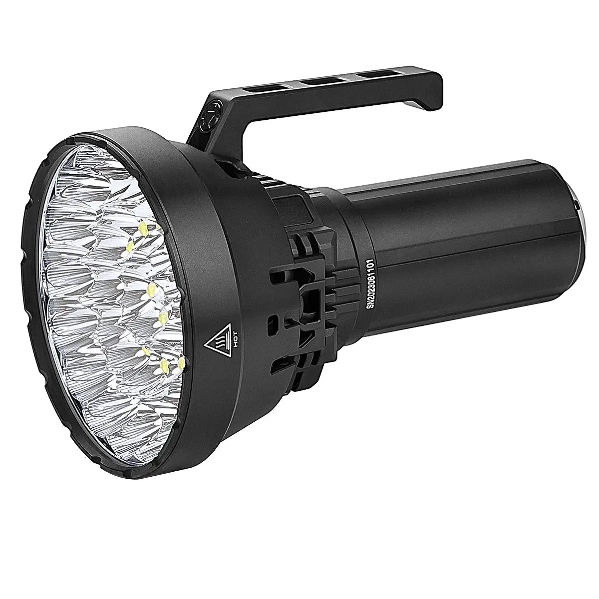 IMALENT MS32 200000 Lumen LED Flashlight Power Searchlight X by Beastly Survival Outlet
