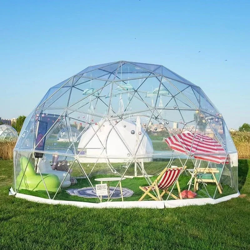 3.6M TPU Bubble Dome Tent for Outdoor Events Luxury Igloo Co