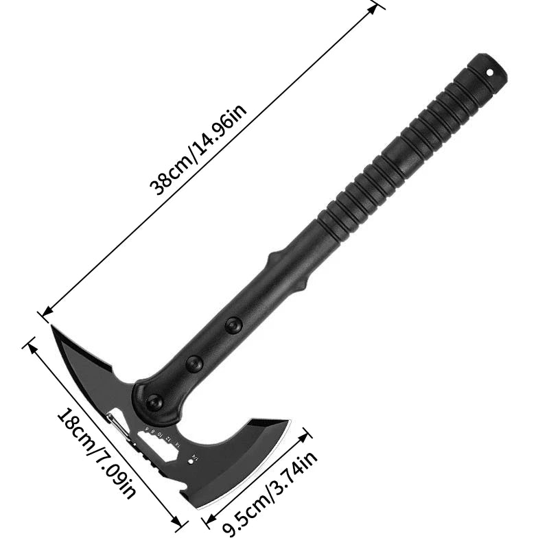 Devil Assault Axe Beg Opening Camping Fire Axe Outdoor