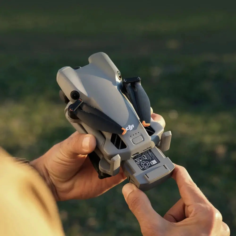 DJI Mini 5 Pro Camera Drones Ultra-Light Foldable Mini 5 Pro Drone with 1-Inch CMOS 4K Camera Omnidirectional Obstacle Sensing ActiveTrack 360° 225° Gimbal 20km Transmission for Beginners by Beastly Survival Outlet
