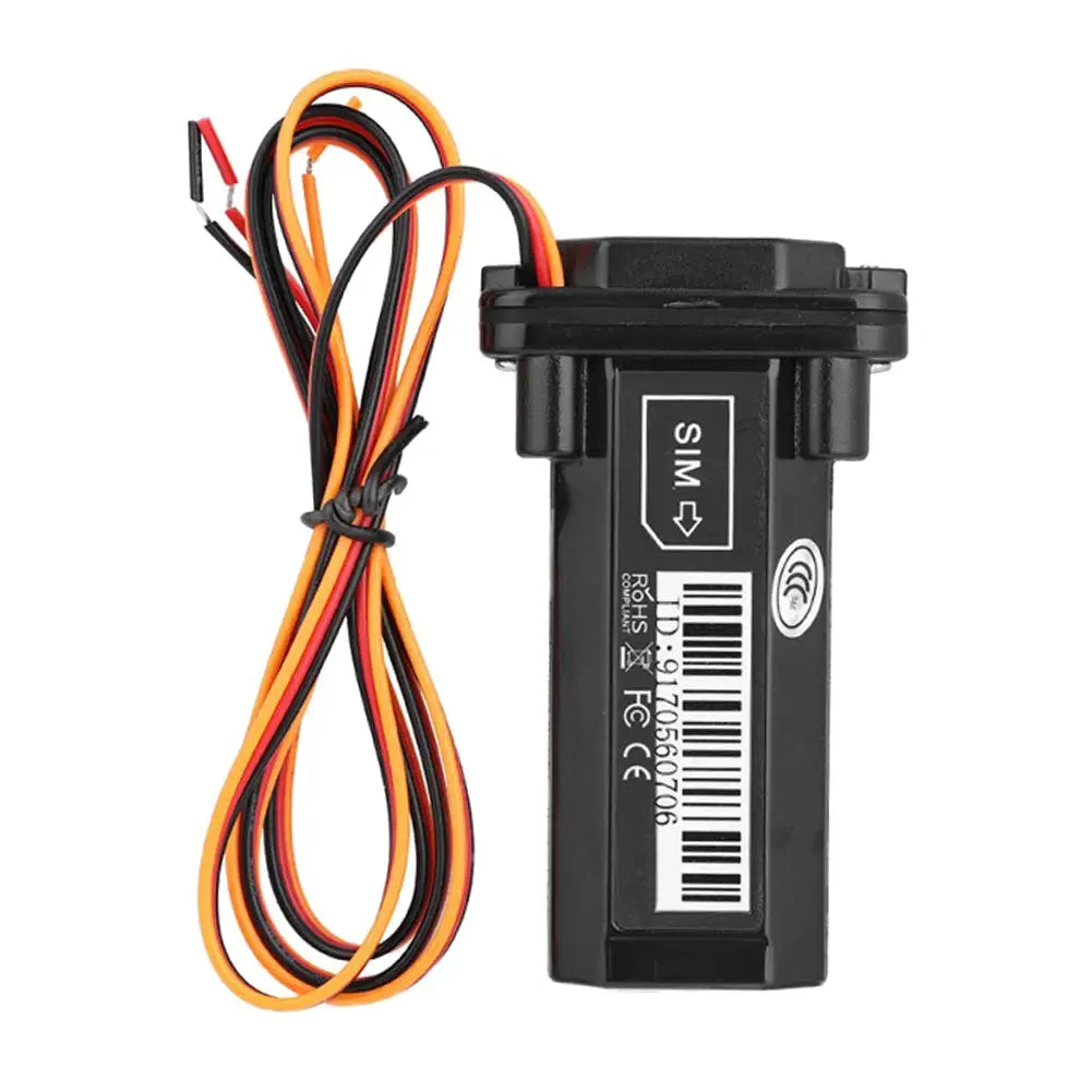 Vehicle Motorcycle GPS Tracker Real Time Tracking With Fence by Beastly Survival Outlet