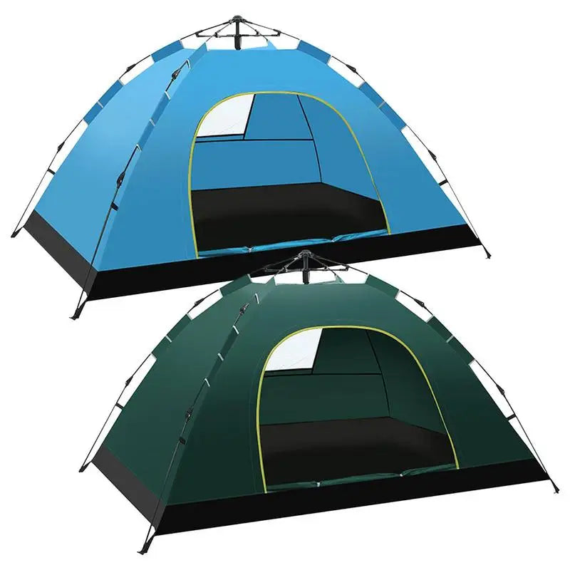 Ultralight Waterproof Automatic 1-2 Person Backpacking Tent