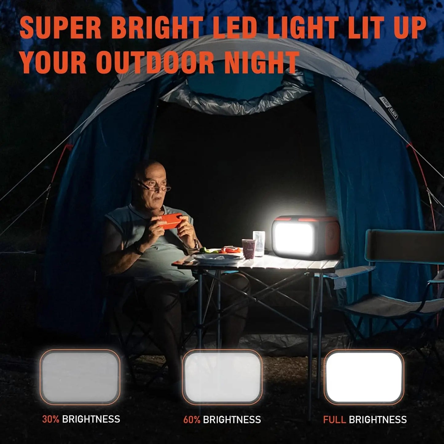 SinKeu Portable Power Station 600W Solar Generator 260Wh Kit