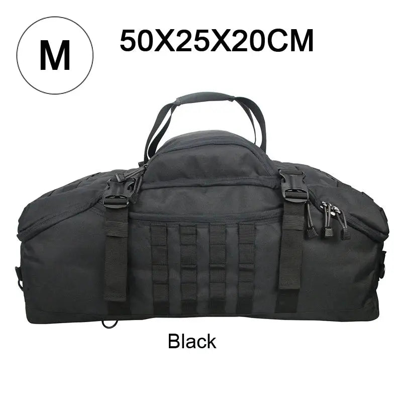 40L 60L 80L Waterproof Travel Bags Large Capacity Luggage Bags Men Duffel Bag Travel Tote Weekend Bag Duffel Bags by Beastly Survival Outlet