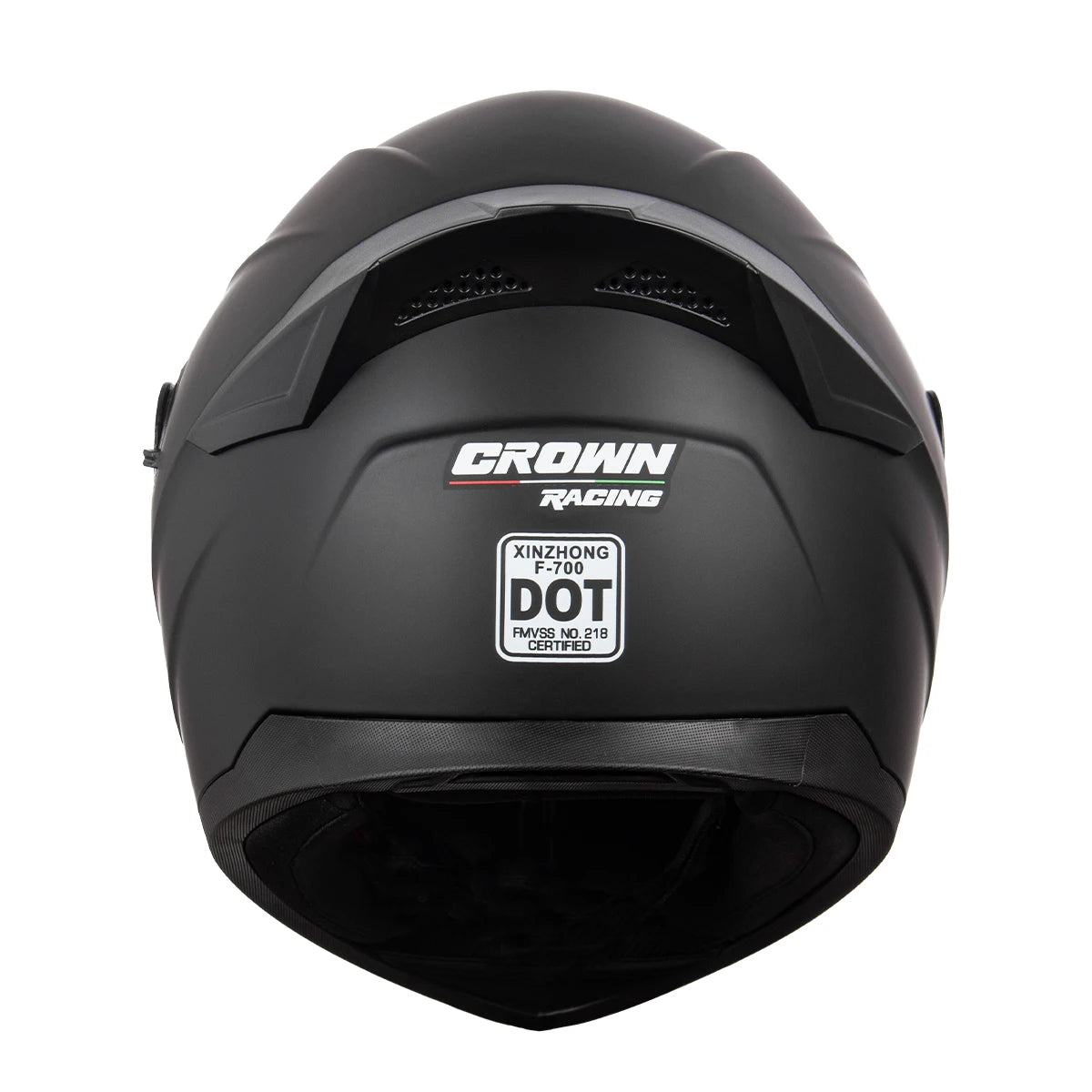Rock Rufi Full Face Helmet Dual Lens DOT Certified Season