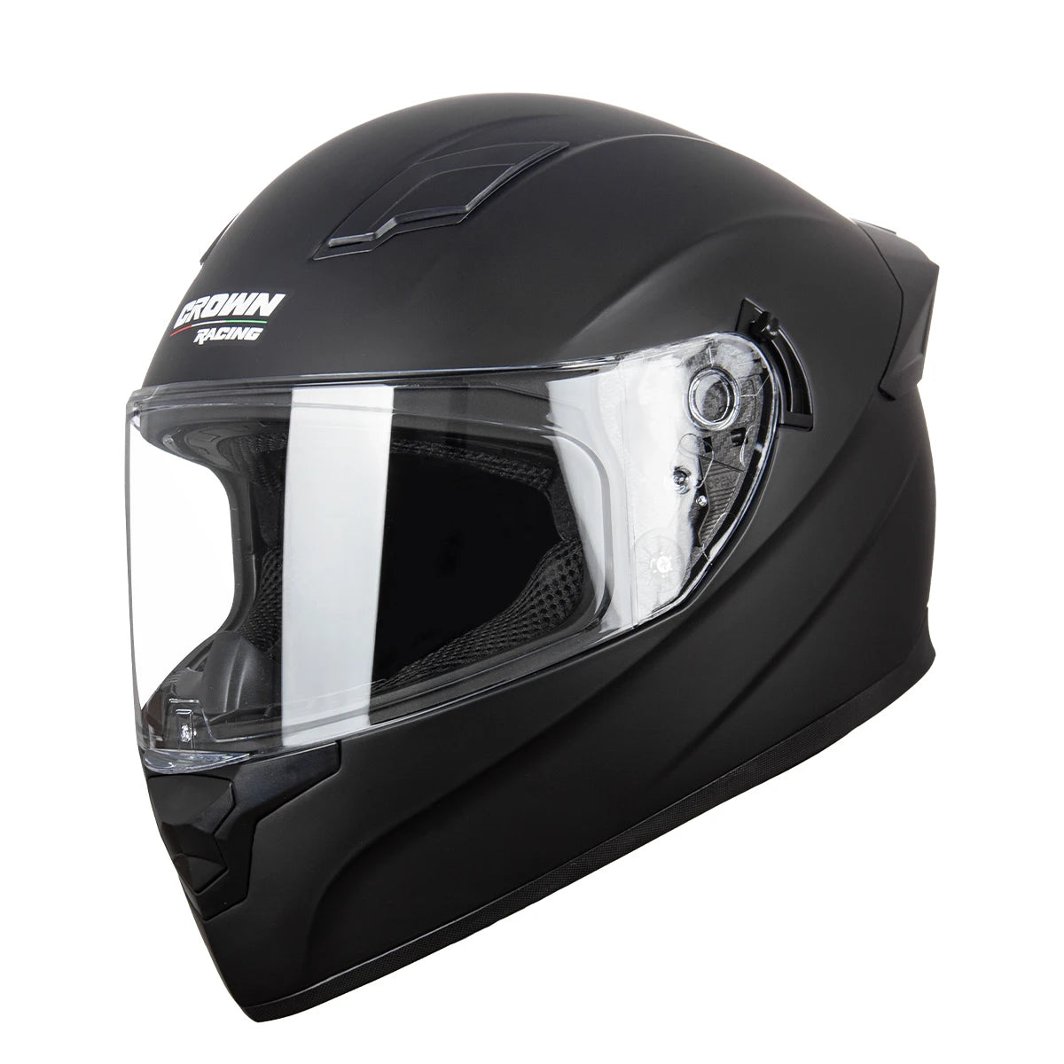 Rock Rufi Full Face Helmet Dual Lens DOT Certified Season