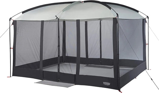 Magnetic Screen House Tent for Camping Travel Picnics Tailgating