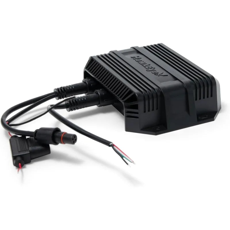 Fishpod 10BX Boat Mount Bluetooth Fish Finder with AI Tech