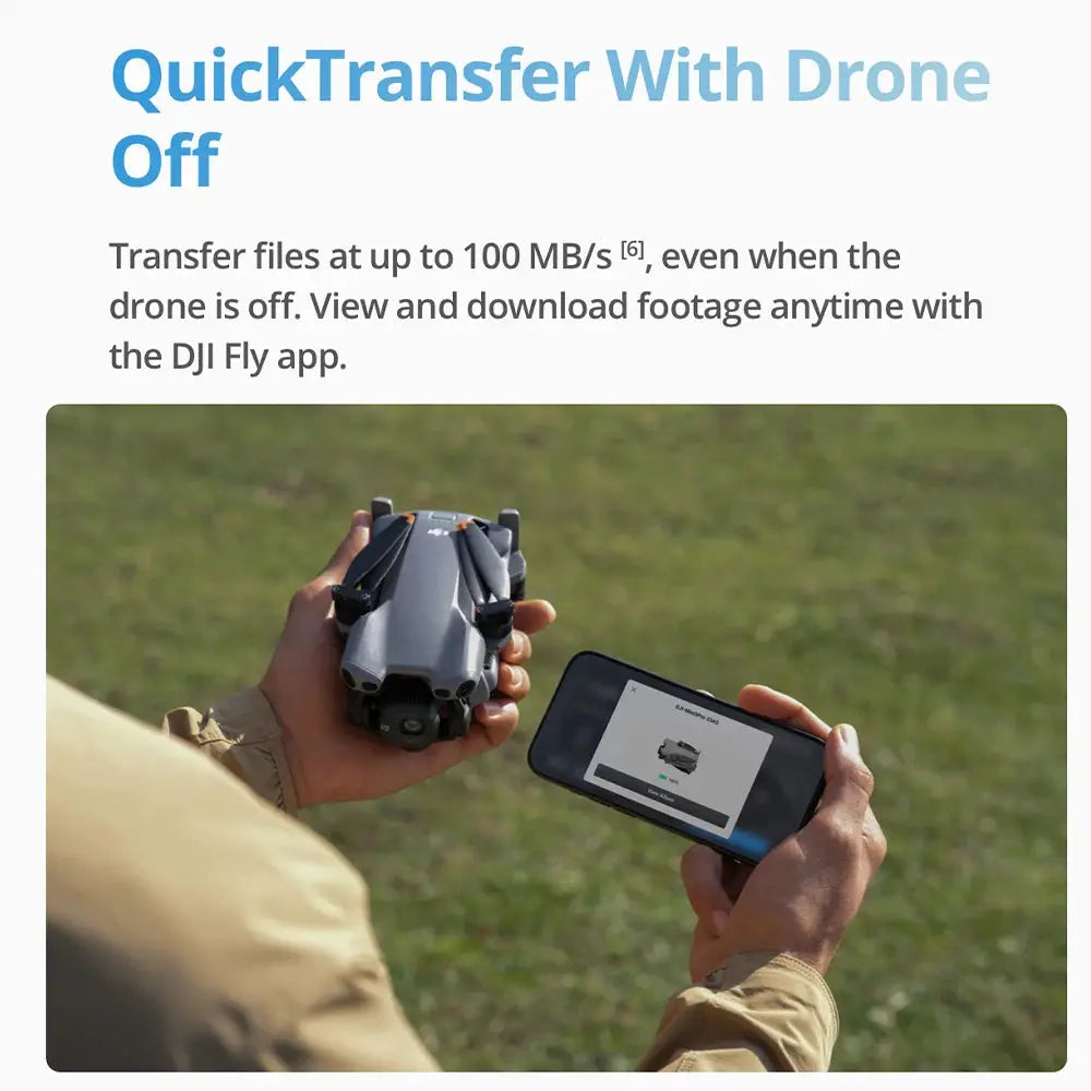 DJI Mini 5 Pro Fly More Combo Plus - Mini Drone 4K Professional HDR Camera, Omnidirectional Obstacle Sensing, 20km FHD Transmission, ActiveTrack 360°, Foldable GPS UAV for Travel Vloggers & Content Creators Fast Shipping by Beastly Survival Outlet