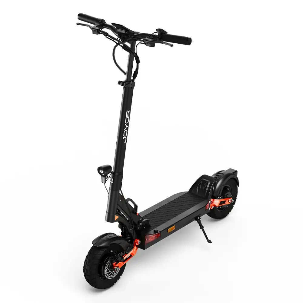 JOYOR T10 Electric Scooters 1000W*2 Dual Motor 60V18AH E Scooter Range 30-75km 10‘’Off-Road Tire Folding Adult Electric Scooter by Beastly Survival Outlet