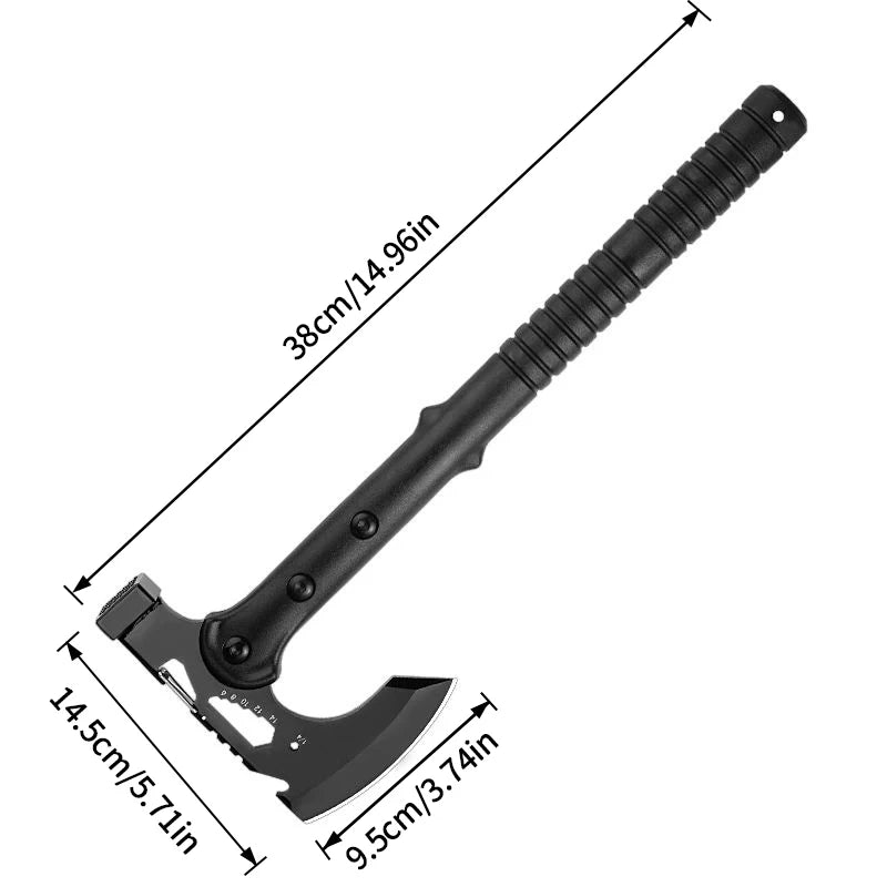 Devil Assault Axe Beg Opening Camping Fire Axe Outdoor