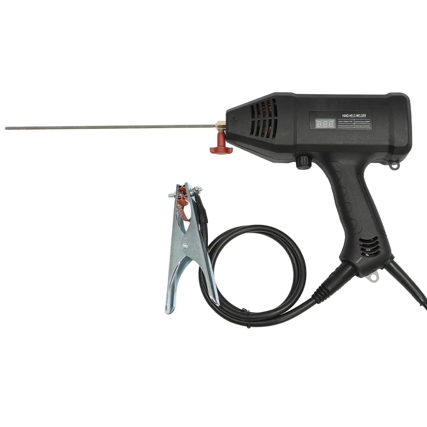 Portable 3000W Stick Welder With LED Display 110V 220V Pro X by Beastly Survival Outlet