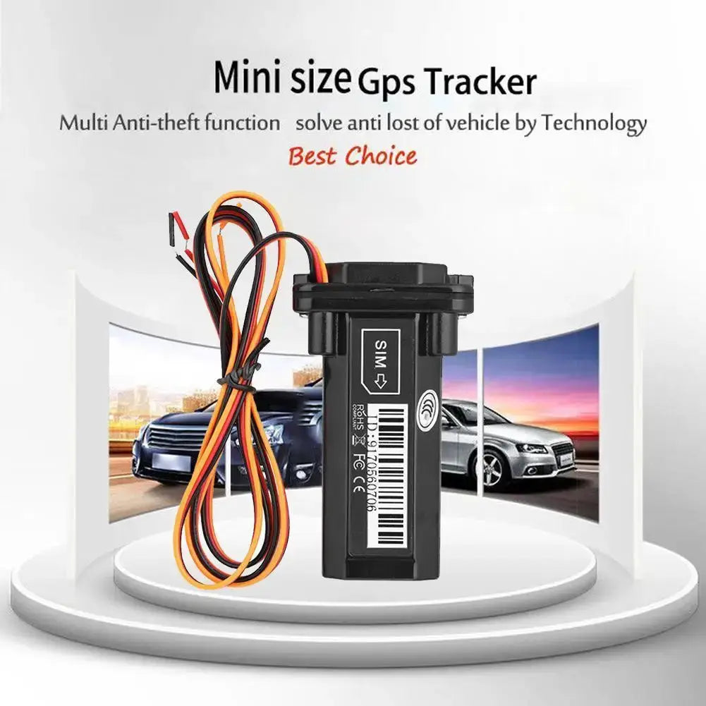 Vehicle Motorcycle GPS Tracker Real Time Tracking With Fence by Beastly Survival Outlet