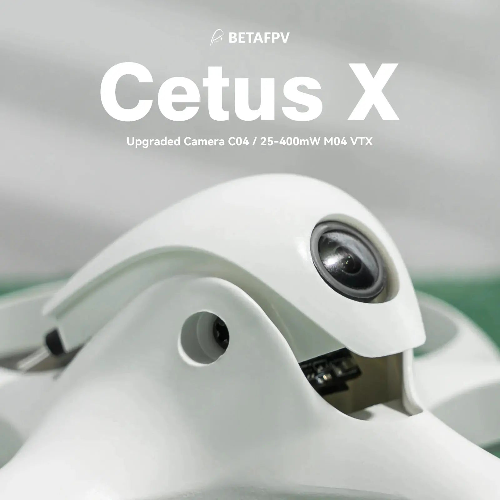 BETAFPV Cetus X FPV Kit Racing Drone 3 Radio Transmitter VR03 FPV Goggles C04 RC Quadcopter Mini Drone Toys as Gift by Beastly Survival Outlet