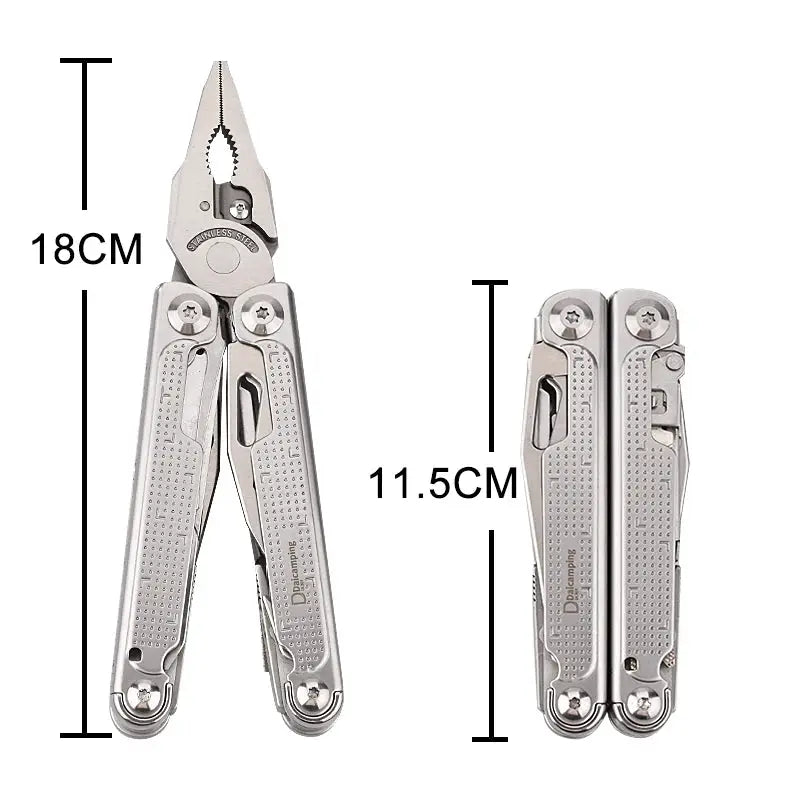 Daicamping DL30 DL301 DL1 Replaceable Part Knife Multi Tools Multi-tool Cutter Plier EDC Multitool Survival Gear Plier Folding Knives by Beastly Survival Outlet Daicamping DL30 DL301 DL1 Replaceable Part Knife Multi Tools Multi-tool Cutter Plier EDC Multitool Survival Gear Plier Folding Knives Beastly Survival Outlet