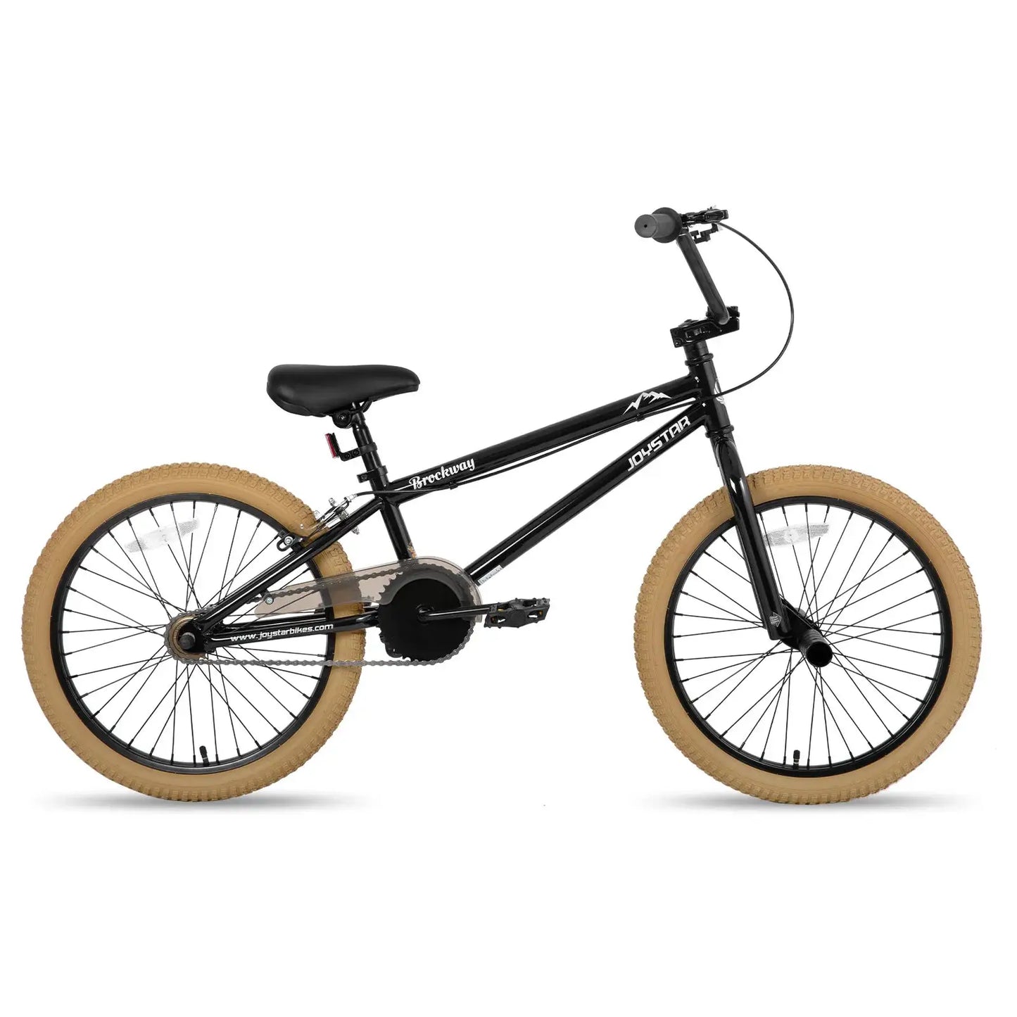 JOYSTAR Freestyle Kids BMX Bikes 20" 24" Kids Bicycles for 6-14 Years Boys Girls and Beginner-Level Riders 2 Pegs by Beastly Survival Outlet