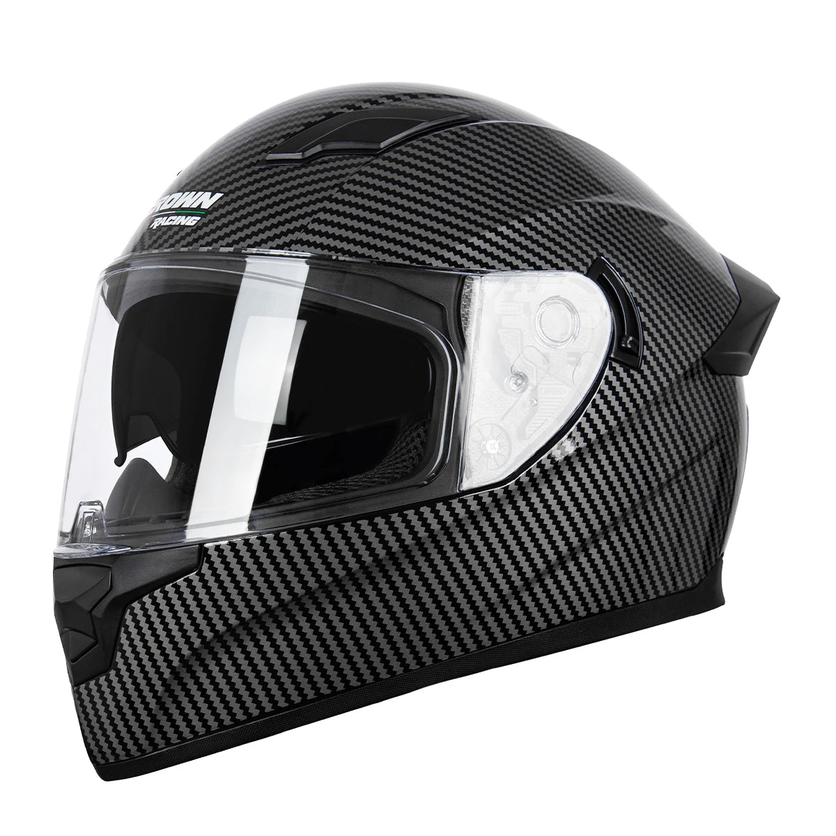 Rock Rufi Full Face Helmet Dual Lens DOT Certified Season