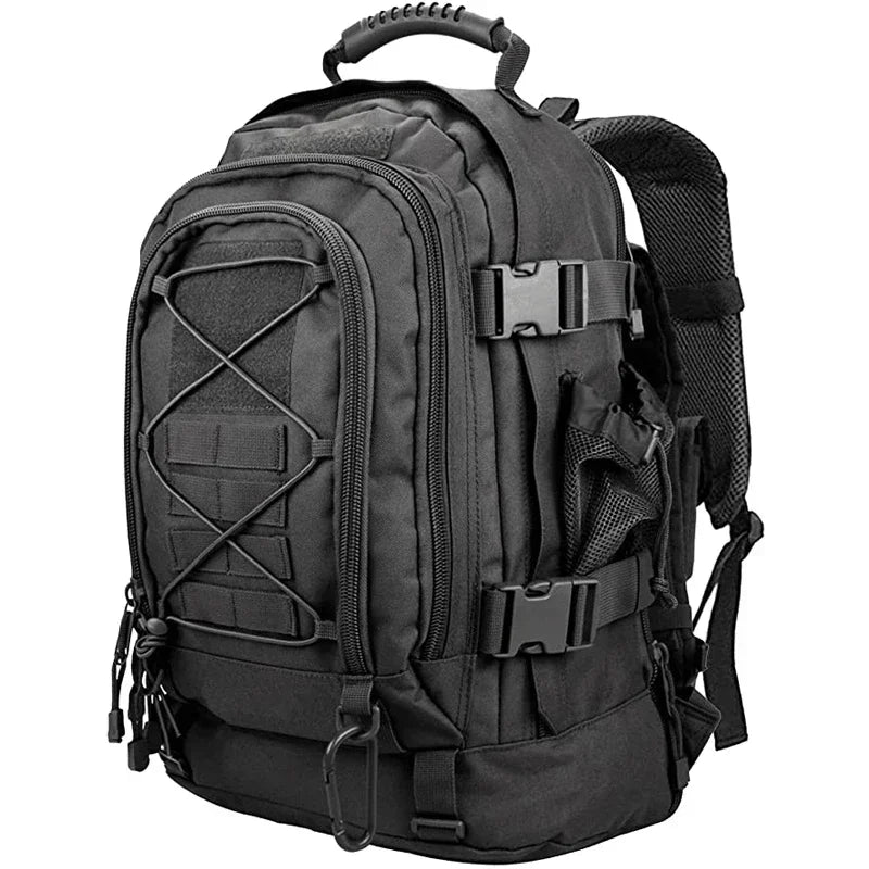 Military Tactical Backpack Molle Outdoor Rucksack Adventures