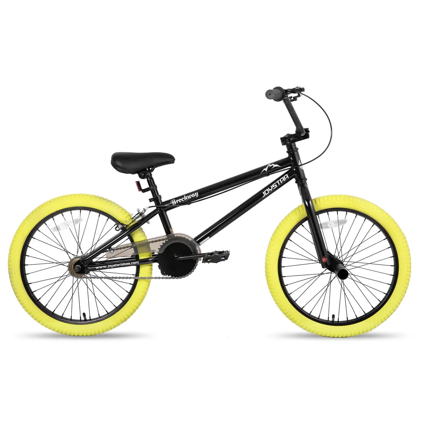 JOYSTAR Freestyle Kids BMX Bikes 20" 24" Kids Bicycles for 6-14 Years Boys Girls and Beginner-Level Riders 2 Pegs by Beastly Survival Outlet