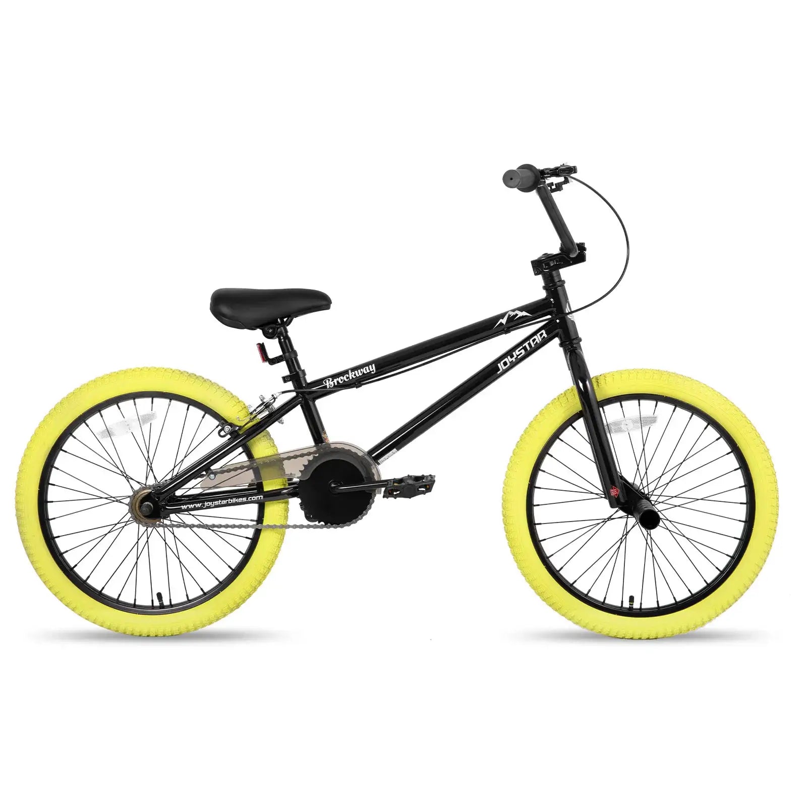 JOYSTAR Freestyle Kids BMX Bikes 20" 24" Kids Bicycles for 6-14 Years Boys Girls and Beginner-Level Riders 2 Pegs by Beastly Survival Outlet