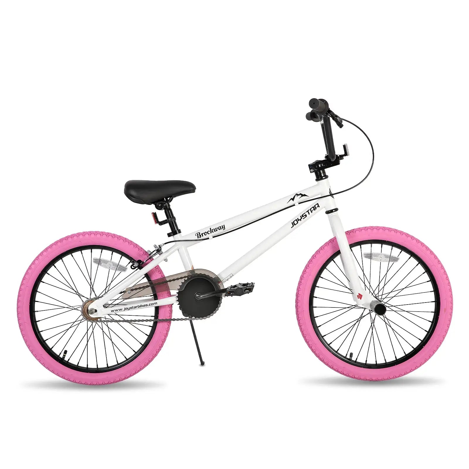 JOYSTAR Freestyle Kids BMX Bikes 20" 24" Kids Bicycles for 6-14 Years Boys Girls and Beginner-Level Riders 2 Pegs by Beastly Survival Outlet