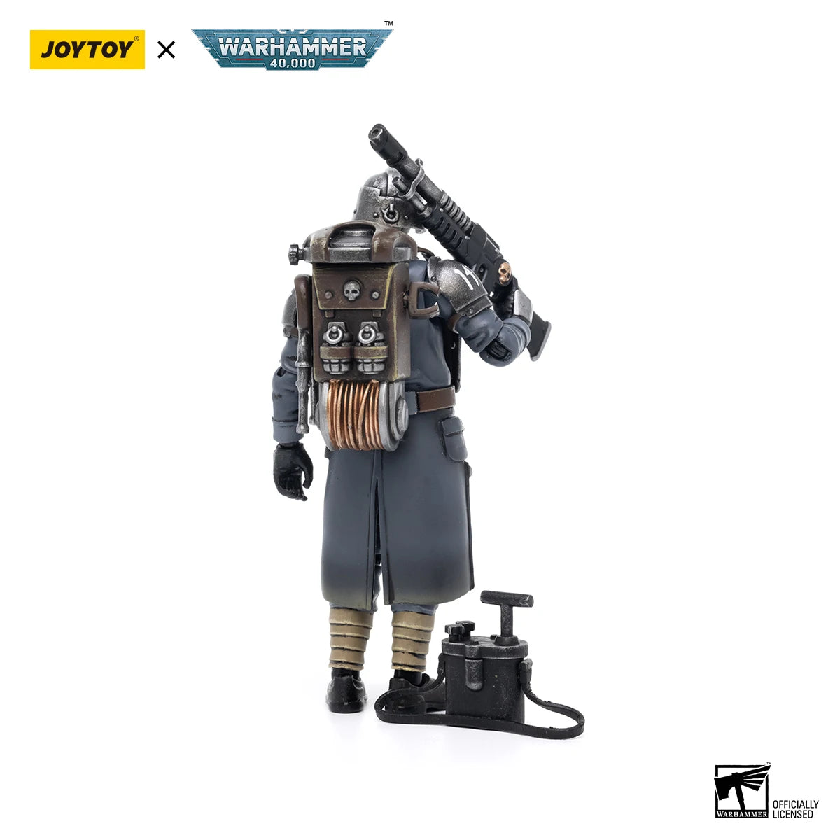 JOYTOY Warhammer 40K Astra Militarum Death Korps Action Figure