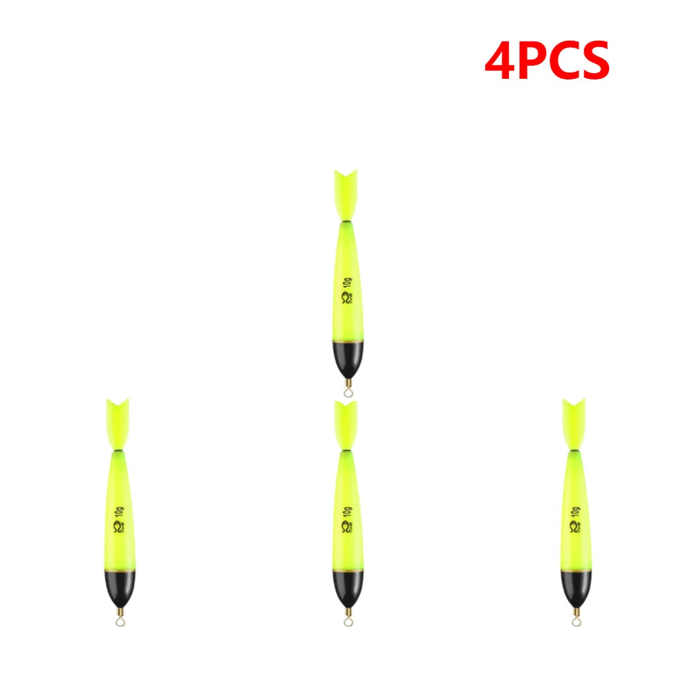 Night Fishing Light Up Bobbers For Sea Ocean Rock Fishing