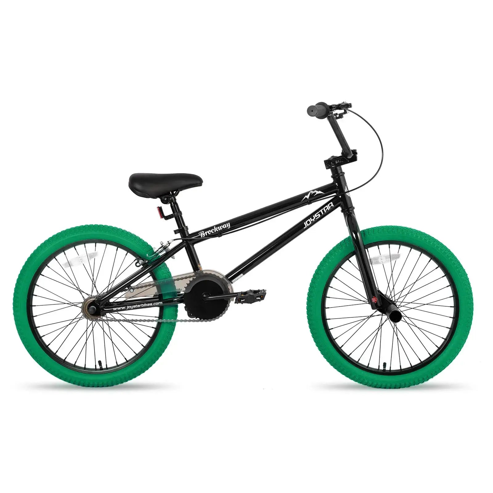 JOYSTAR Freestyle Kids BMX Bikes 20" 24" Kids Bicycles for 6-14 Years Boys Girls and Beginner-Level Riders 2 Pegs by Beastly Survival Outlet