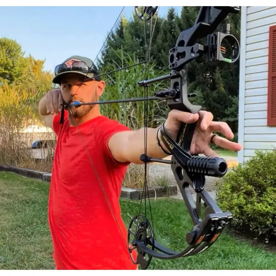 Sanlida Dragon X7 Ready to Hunt Compound Bow Package for Adults Archery Compound Bow and Arrow Set 0-70 Lbs Draw Weight No Bow Press Needed RH Only by Beastly Survival Outlet Sanlida Dragon X7 Ready to Hunt Compound Bow Package for Adults Archery Compound Bow and Arrow Set 0-70 Lbs Draw Weight No Bow Press Needed RH Only Beastly Survival Outlet