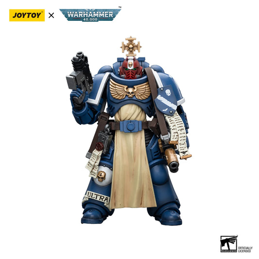 Warhammer 40K Ultramarines Sternguard Veteran Figure Pro Toy