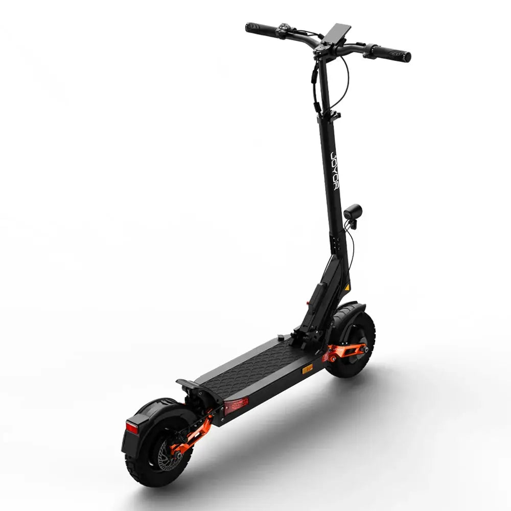 JOYOR T10 Electric Scooters 1000W*2 Dual Motor 60V18AH E Scooter Range 30-75km 10‘’Off-Road Tire Folding Adult Electric Scooter by Beastly Survival Outlet