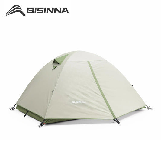 BISINNA Ultralight Camping Tent For 2 People Waterproof Gear