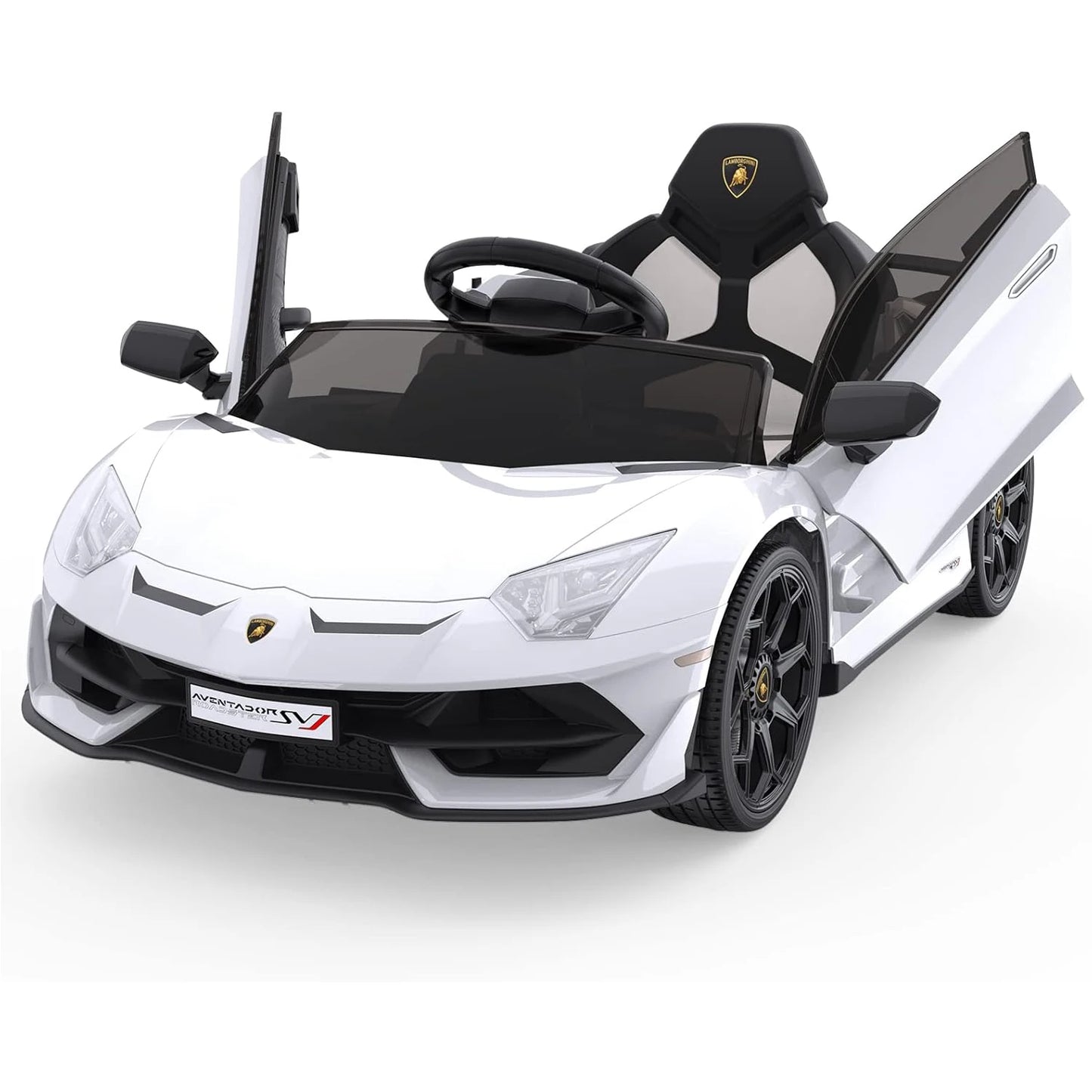 12V Kids Electric Car Lamborghini Licensed Remote Control