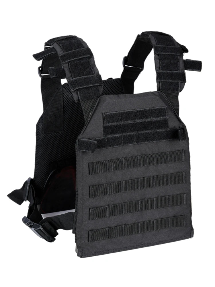 Military Tactical Vest for Airsoft Hunting Outdoor Training Use